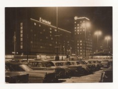 FA59-Carte Postala- GERMANIA - Leipzig, Hotel Deutschland, circulata 1965