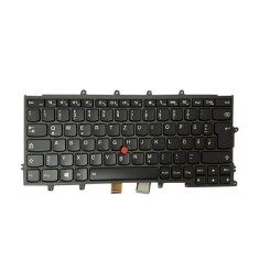 Tastatura Lenovo ThinkPad X240/X250/X260/X270, Layout: QWERTZ, 04X0189 foto