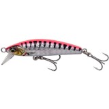 Vobler Gravity Minnow 5cm 8g Pink Barracuda PHP