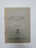 Nicolae Cornean, Ioan Popasu Episcopul Caransebesului 1865-1889, Caransebes, &#039;35