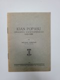 Nicolae Cornean, Ioan Popasu Episcopul Caransebesului 1865-1889, Caransebes, &#039;35