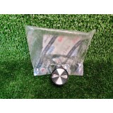 buton argintiu,cromat plita beko 150244172 / C89