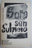 Sora San Sulpicio - A. Palacio Valdes - Roman Beletristica