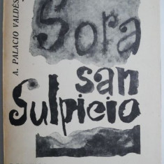 Sora San Sulpicio – A. Palacio Valdes