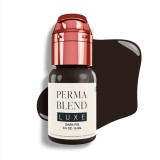Tus Makeup PERMA BLEND Luxe - 15ml - Dark Fig - Pigmenti Machiaj Permanent - Rezistent, Calitate Premium