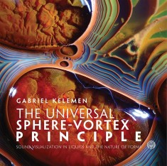 The universal sphere-vortex principle : Sound visualization in liquids and the nature of forms, Datagroup