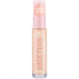 Baza de machiaj colorata Magic Filter Glow Booster 10 - Light, 14ml, Essence