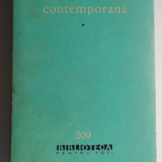 myh 412f - BPT - Nuvela americana contemporana - 2 volume - ed 1963