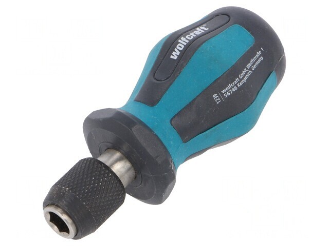 M&acirc;ner Șurubelniță 90mm Hexagonal 1/4&quot;