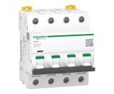 Siguranta automata 50A 4P 6ka B Acti9 Ic60N Schneider A9F73450