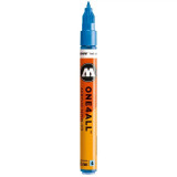 Cumpara ieftin Marker acrilic Molotow ONE4ALL 127HS-CO 15 mm metallic blue