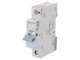 &Icirc;ntrerupător Supracurent 10A 1P 6kA 230/400V