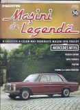 bnk ant Revista Masini de legenda 56 - Mercedes W115