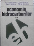 ECONOMIA HIDROCARBURILOR VOL.2-V. PARAUSANU, G. MUSCA, GRIGORE POP, M. COROBEA