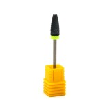 Duză ceramică neagră, br&acirc;u galben 1501510
