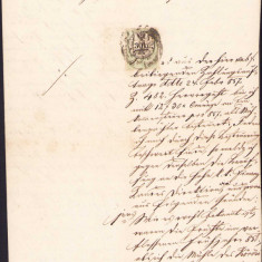 HST A204 Act 1857 Suseni Mureș limba germană