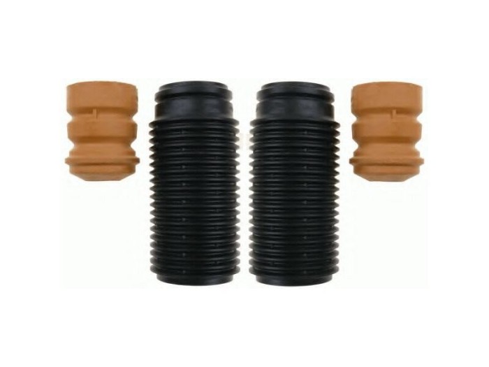 Set burduf protectie amortizor SRLine S030102 parte montare : Punte fata