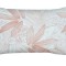 Fata de Perna 50x70, 100% bumbac standard, model frunze pastel 203