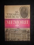 Alexandru Tzigara Samurcas - Memorii volumul 1 (1872-1910)