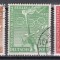Berlin 1952 - Jocurile Olimpice Helsinki, Cota 40.25 Euro, Stampilat