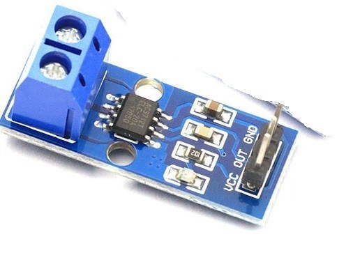 Senzor curent hall ACS712 30A