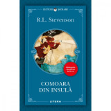 Cumpara ieftin Comoara din insula, Robert Louis Stevenson, Editie noua