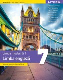 Limba moderna 1. Limba engleza. Manual. Clasa a VII-a