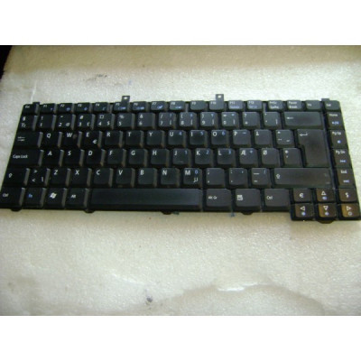 Tastatura laptop Acer Aspire 3000 1690 3500 3620 3680 3660 foto
