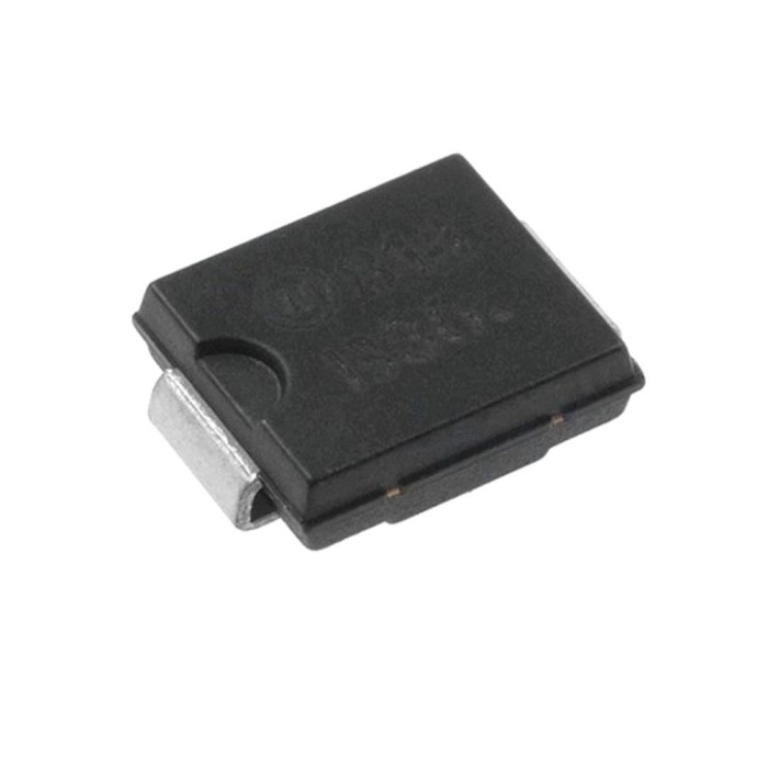Dioda Transil SMD, bidirectional, DO214AA, 600W, LITTELFUSE - SMBJ150CA