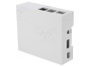 Carcasă pentru Raspberry Pi B ABS policarbonat