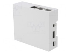 Carcasă pentru Raspberry Pi B ABS policarbonat