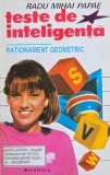 Teste de inteligenta. Rationament geometric - Radu Mihai Papae
