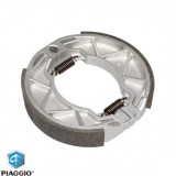 Cumpara ieftin Set saboti frana (ferodo) spate originali - Aprilia Mojito - Scarabeo - Gilera Runner - Piaggio Fly - Liberty - Vespa Primavera 50-125cc