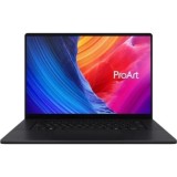 Laptop ASUS ProArt P16 OLED, H7606WI-ME125X, 16.0-inch, 4K (3840 x 2400) OLED 16:10 aspect ratio, AMD Ryzen&trade; AI 9 HX 370 Processor 2.0GHz (36MB Cache,