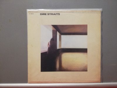 Dire Straits &amp;ndash; Dire Straits (1978/Vertigo/RFG) - Vinil/Vinyl/NM foto