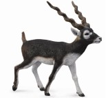 Figurina pictata manual antilopa blackbuck