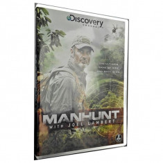 Manhunt with Joel Lambert - Sezonul 1 (2 DVD) Mania Film foto