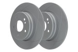 Disc frana Mercedes C-Class, C-Class T-Model, Clc-Class, Clk, E-Class, Slk Motor 200 Kompressor, 200 Kompressor, 300, 350, 290x10mm, 55.5 mm, OE