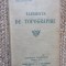 &Eacute;l&eacute;ments de topographie et trac&eacute; des voies de communication- Edmond Gabriel