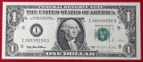 USA SUA 1 $ Dolar Dollar 1995 (Minneapolis) I UNC necirculata **