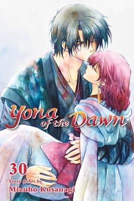 Yona of the Dawn, Vol. 30, Volume 30 foto