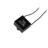 Condensator Pornire Motor 1.2uF 450V cu Fire, Aer Conditionat, Frigider, Ventilator