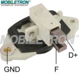 Regulator, alternator
