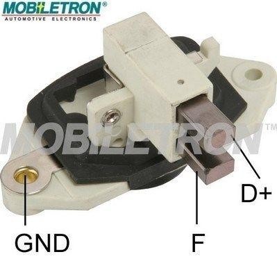 Regulator, alternator foto