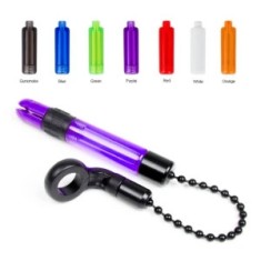 Hanger Fox Black Label Indicator Slik Bobbin, Violet foto