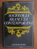 Sociologia franceza contemporana (1971, editie cartonata), Alta editura