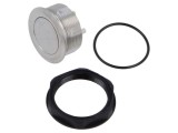 Comutator Anti-Vandalism SCHURTER 1241.2821 2 Poziții SPST-NO IP67 0,125A/48VDC