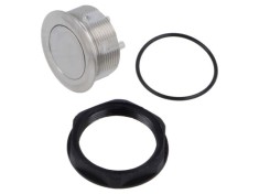 Comutator Anti-Vandalism SCHURTER 1241.2821 2 Poziții SPST-NO IP67 0,125A/48VDC