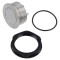 Comutator Anti-Vandalism SCHURTER 1241.2821 2 Poziții SPST-NO IP67 0,125A/48VDC