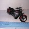 bnk jc Motocicleta de plastic